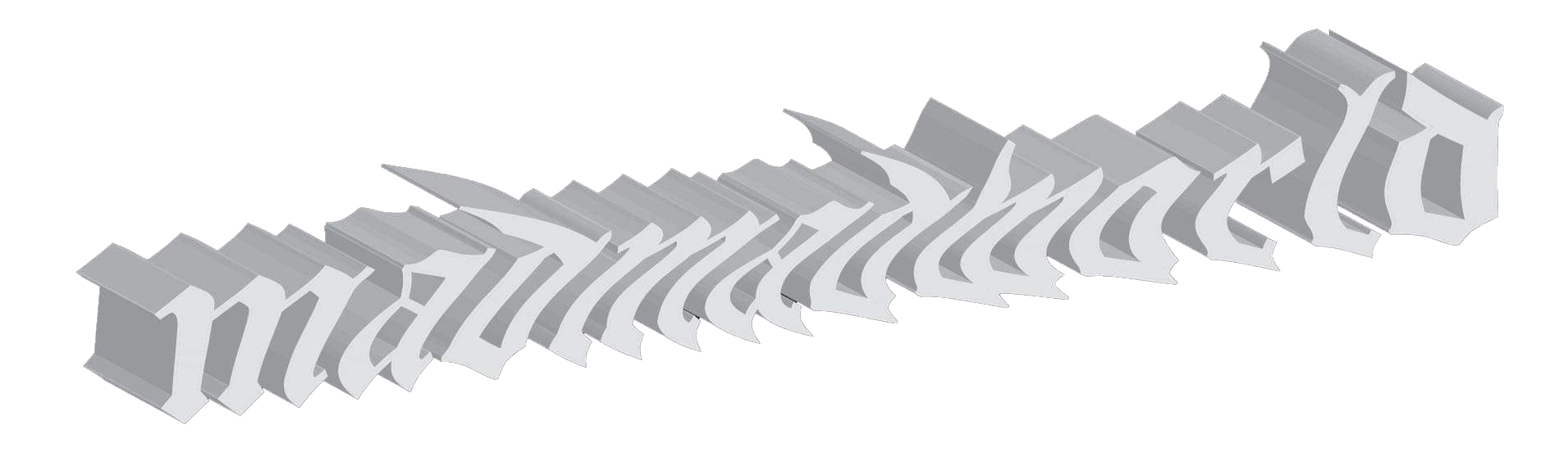 MADMADWORLD LLC. logo